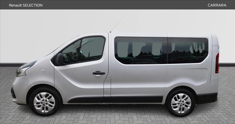 Renault Trafic cena 91900 przebieg: 165800, rok produkcji 2018 z Mirosławiec małe 106